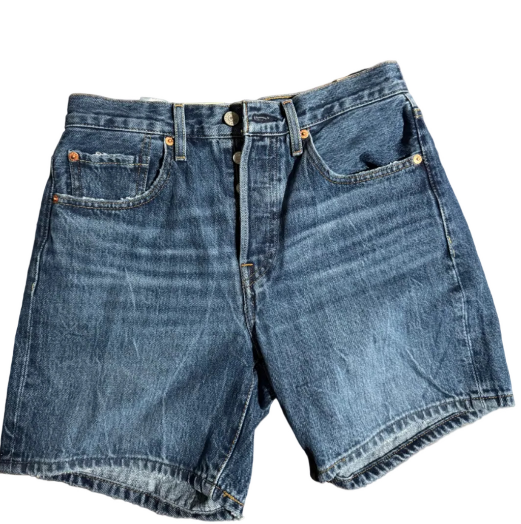 501 Levi’s Mid Thigh Women Shorts